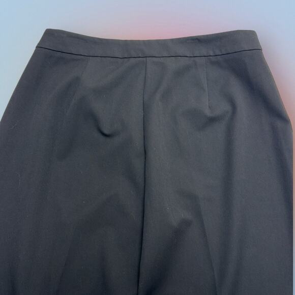 JONES NEW YORK Women’s 8 Black Boot Dress Pant - Picture 3 of 4